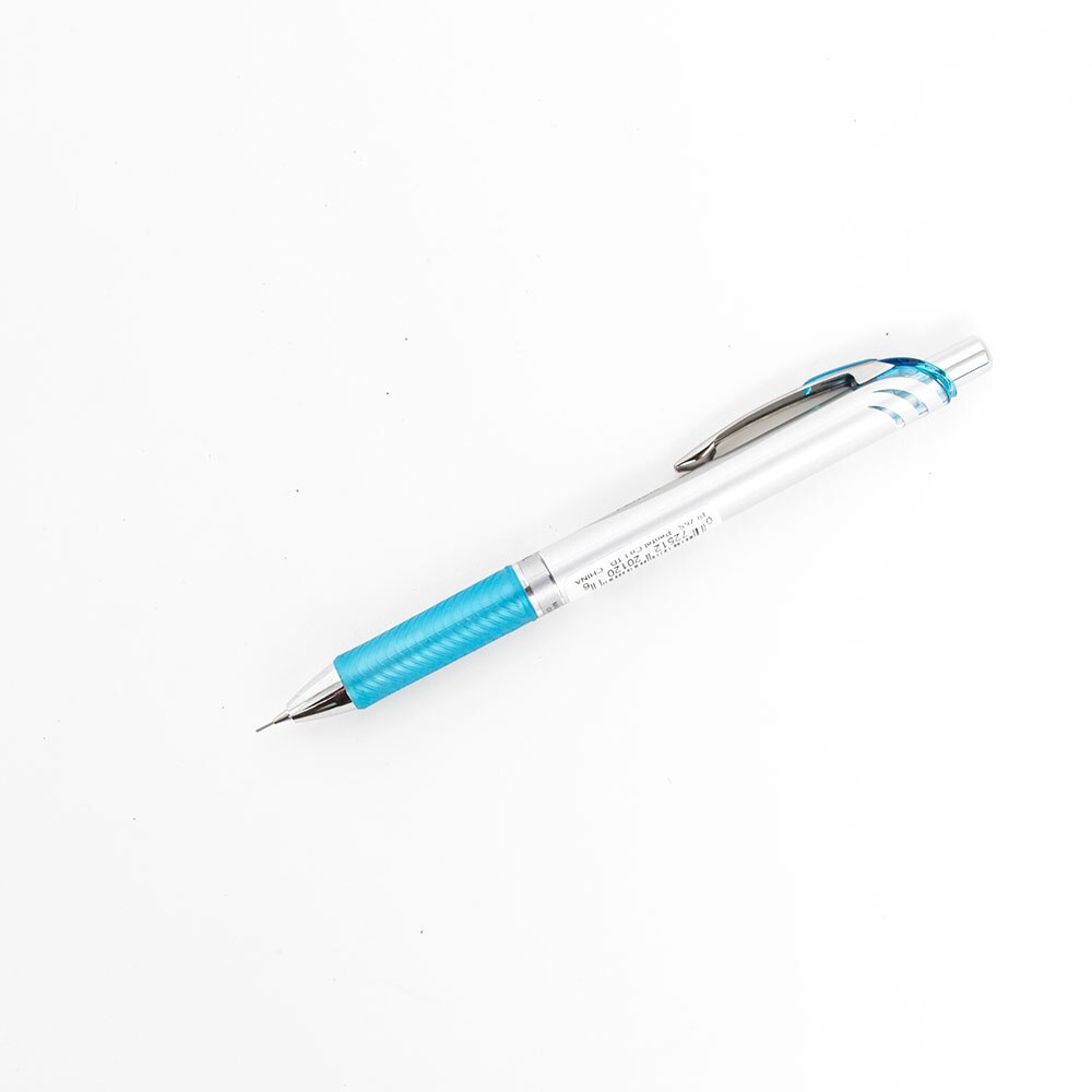 Pentel, EnerGize, Mechanical Pencil, 0.5mm, Sky Blue